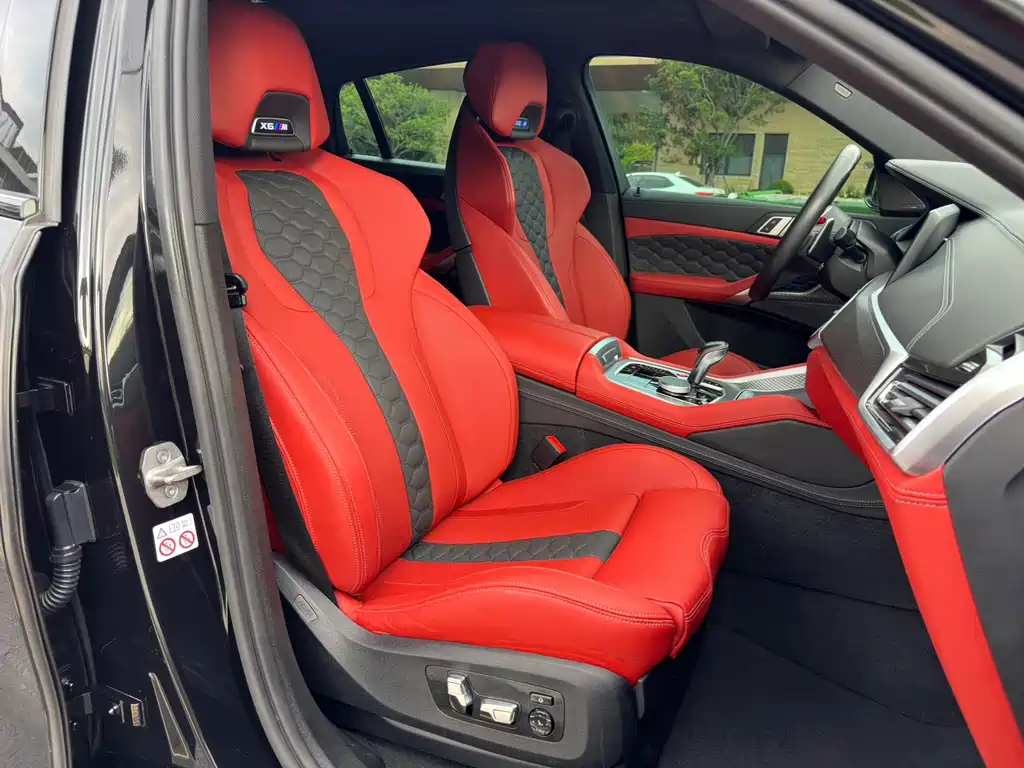 BMW X6 M — миниатюра 5