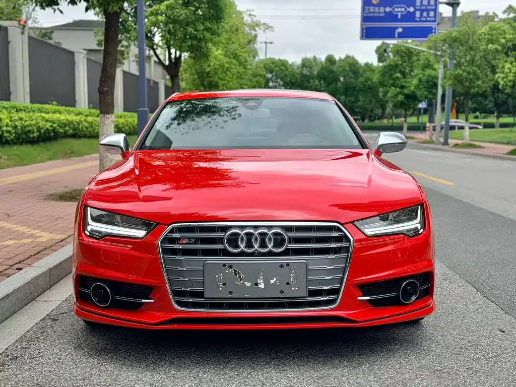 Audi S7 — миниатюра 2