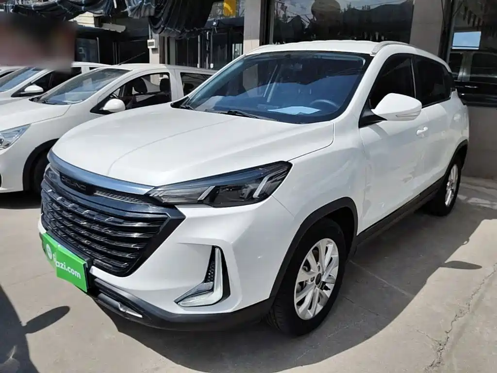 BAIC X3 — миниатюра 2