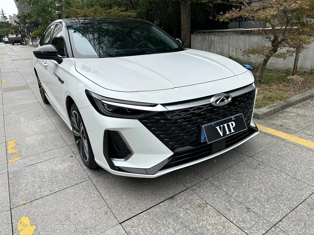 Chery Arrizo 8 — миниатюра 2