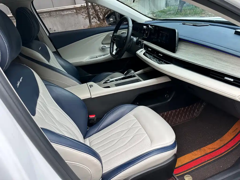 Chery Arrizo 8 — миниатюра 5