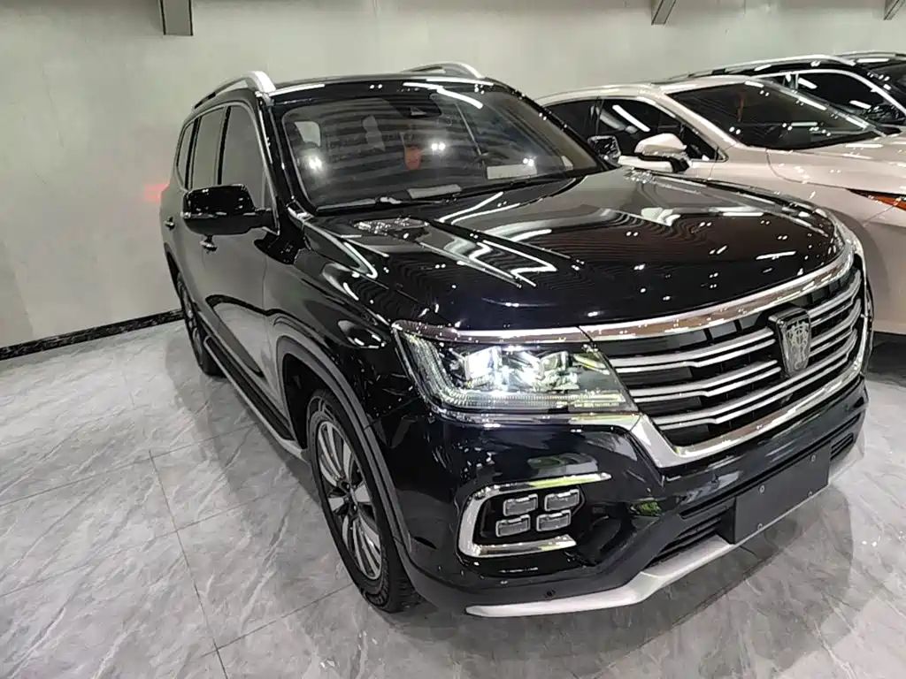 Roewe RX8 — миниатюра 4