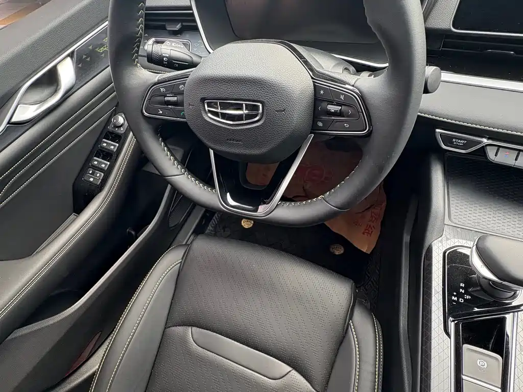Geely Xingrui — миниатюра 8