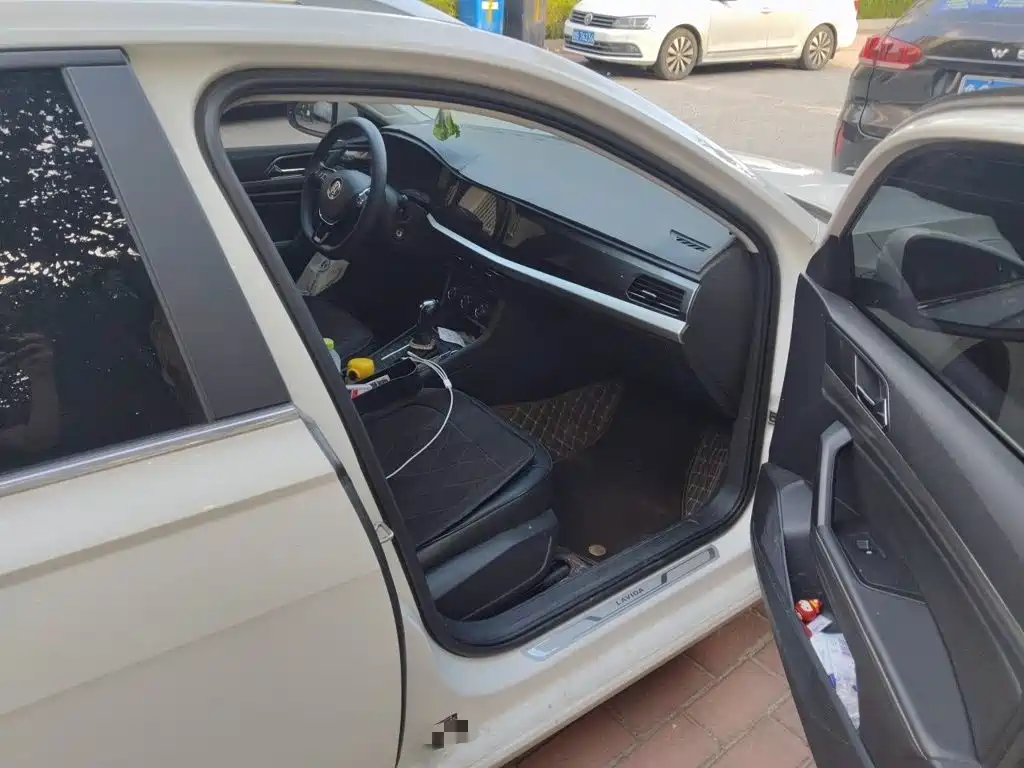 Volkswagen Lavida — миниатюра 20