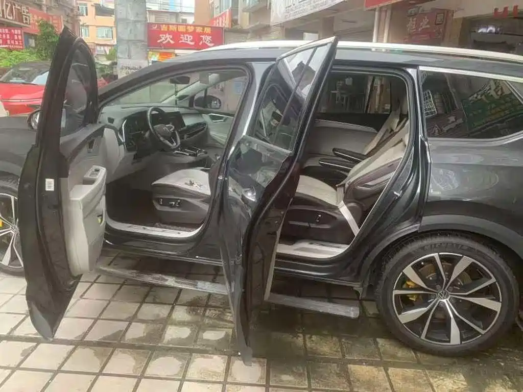Volkswagen Talagon — миниатюра 2