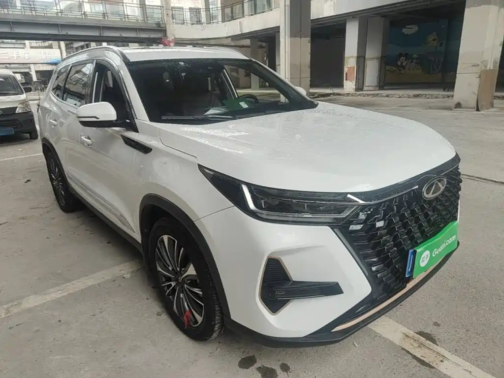 Chery Tiggo 8 PRO — миниатюра 4