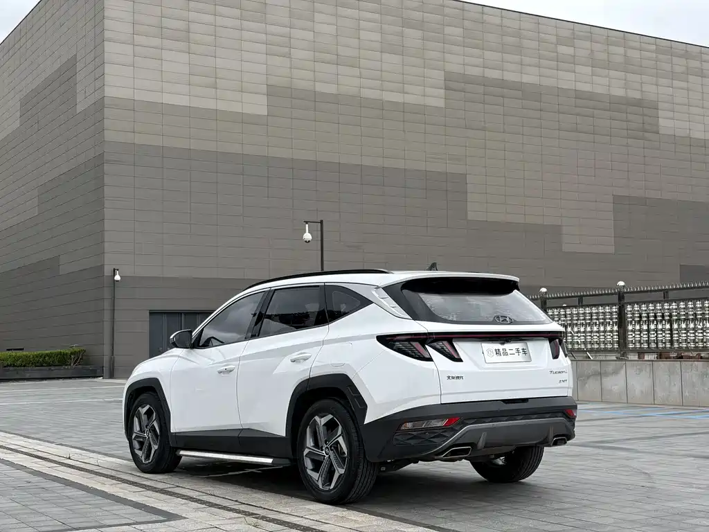 Hyundai Tucson — миниатюра 7