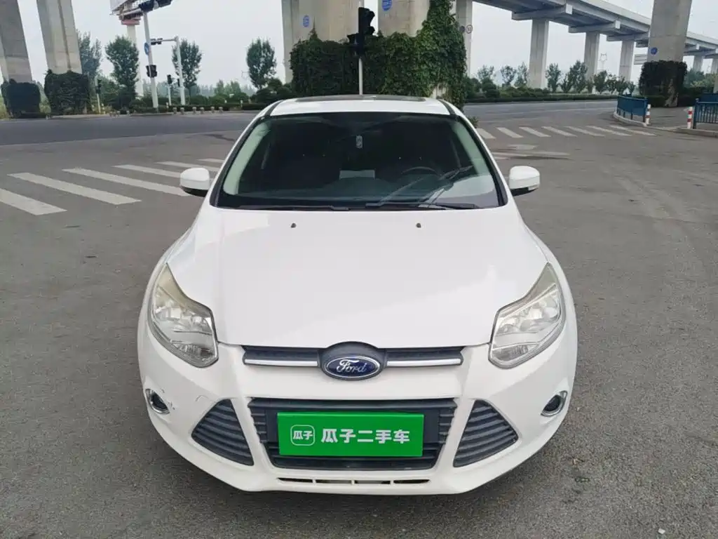 Ford Focus — миниатюра 3