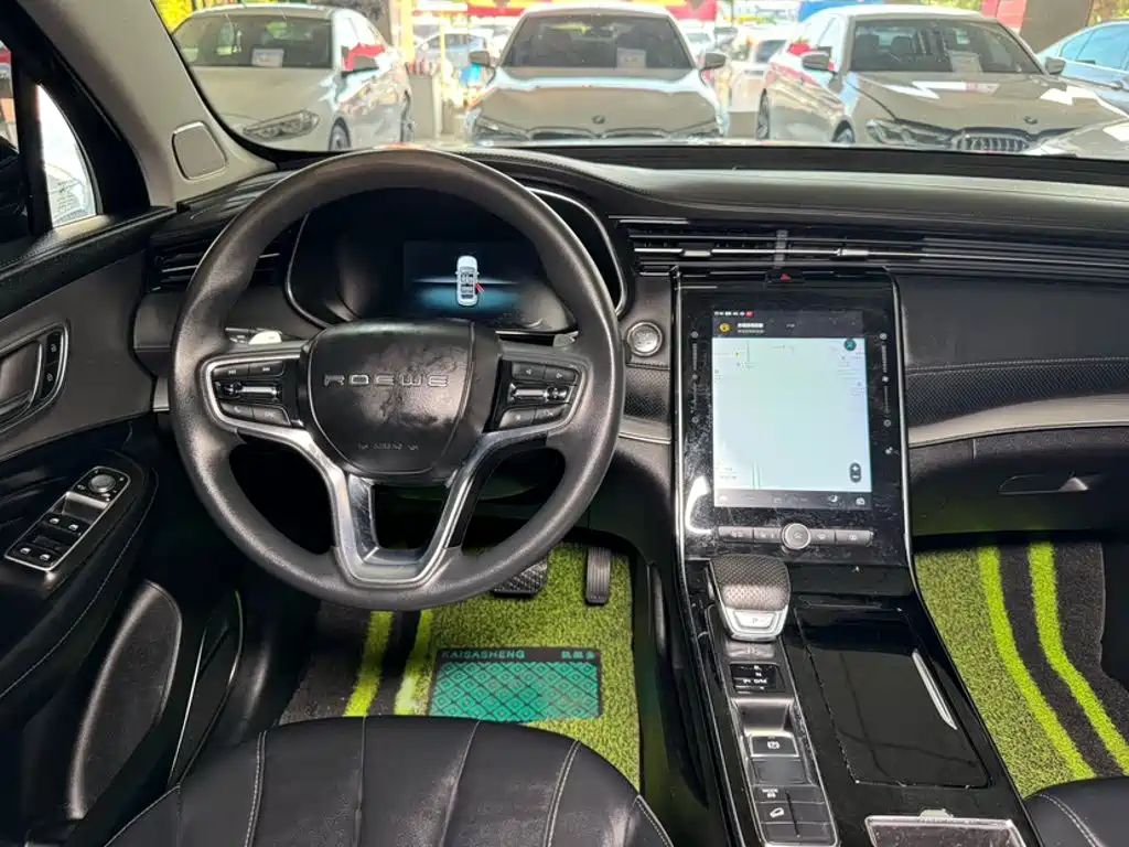 Roewe RX5 MAX — миниатюра 10