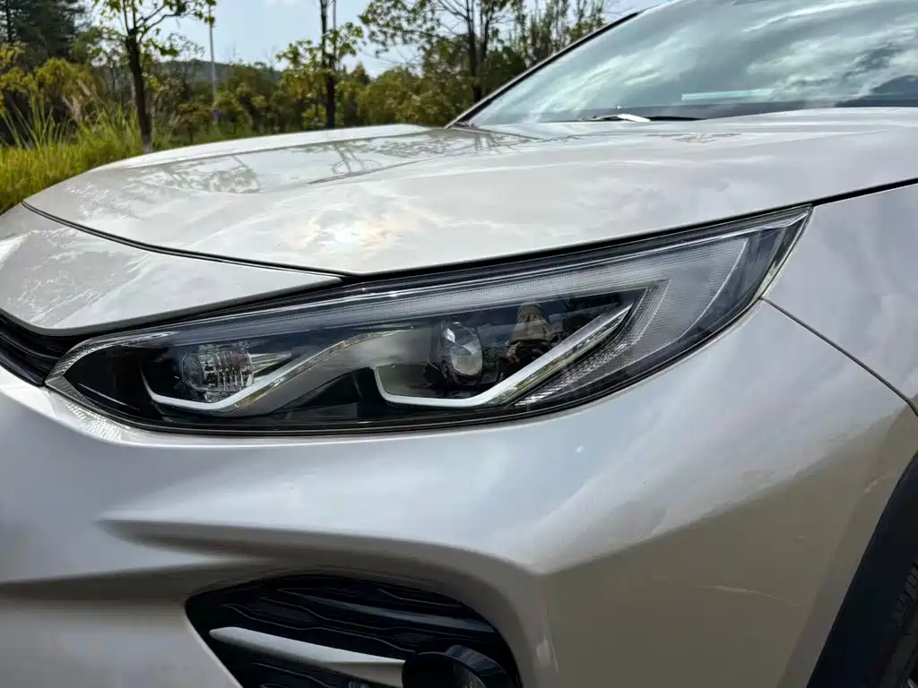 Toyota Wildlander — миниатюра 11