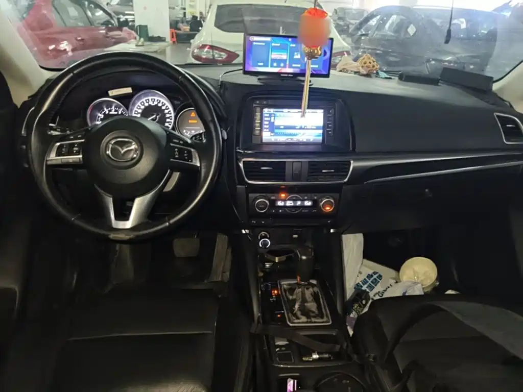 Mazda CX-5 — миниатюра 10