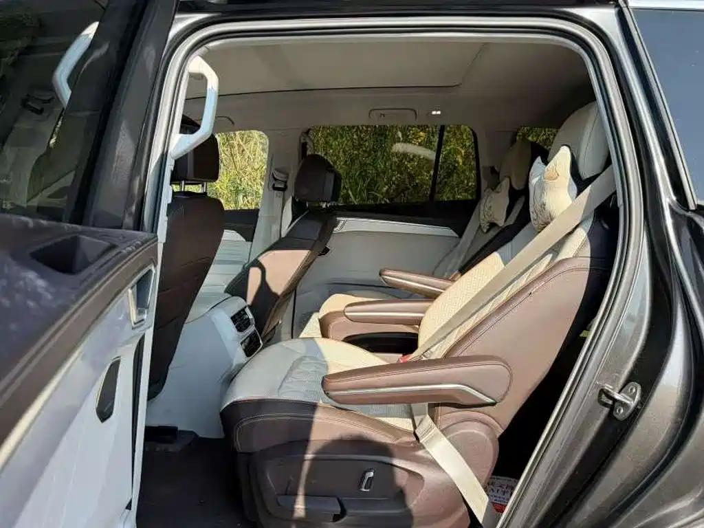 Volkswagen Talagon — миниатюра 10