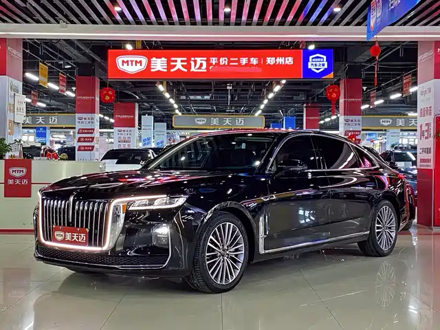 2021 Hongqi H9