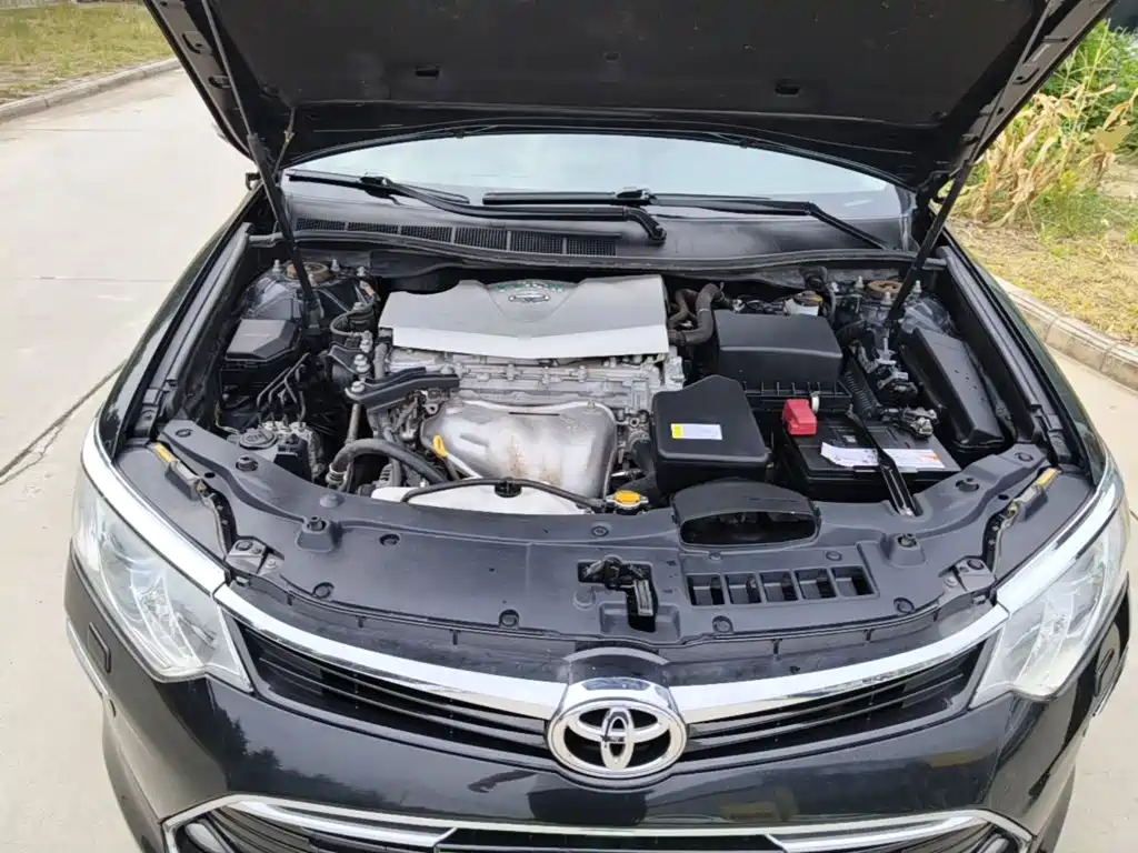Toyota Camry — миниатюра 20