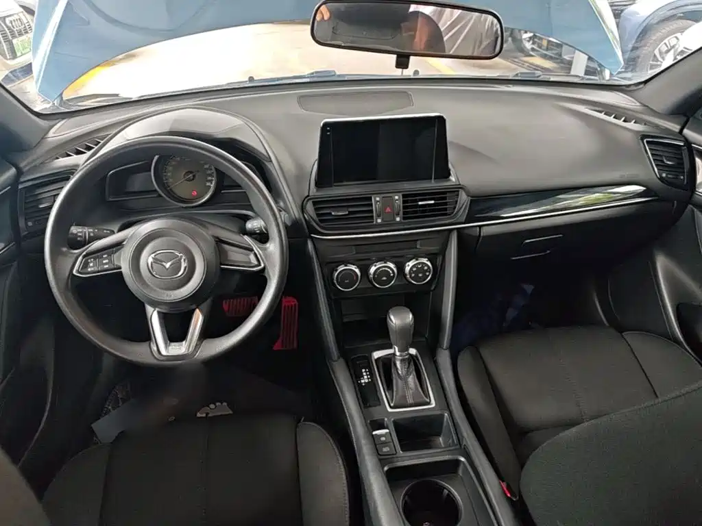 Mazda CX-4 — миниатюра 10
