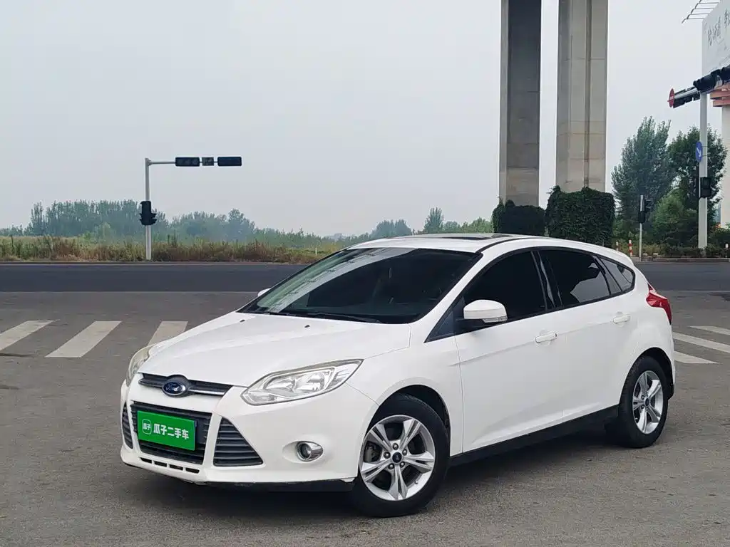 Ford Focus — миниатюра 2