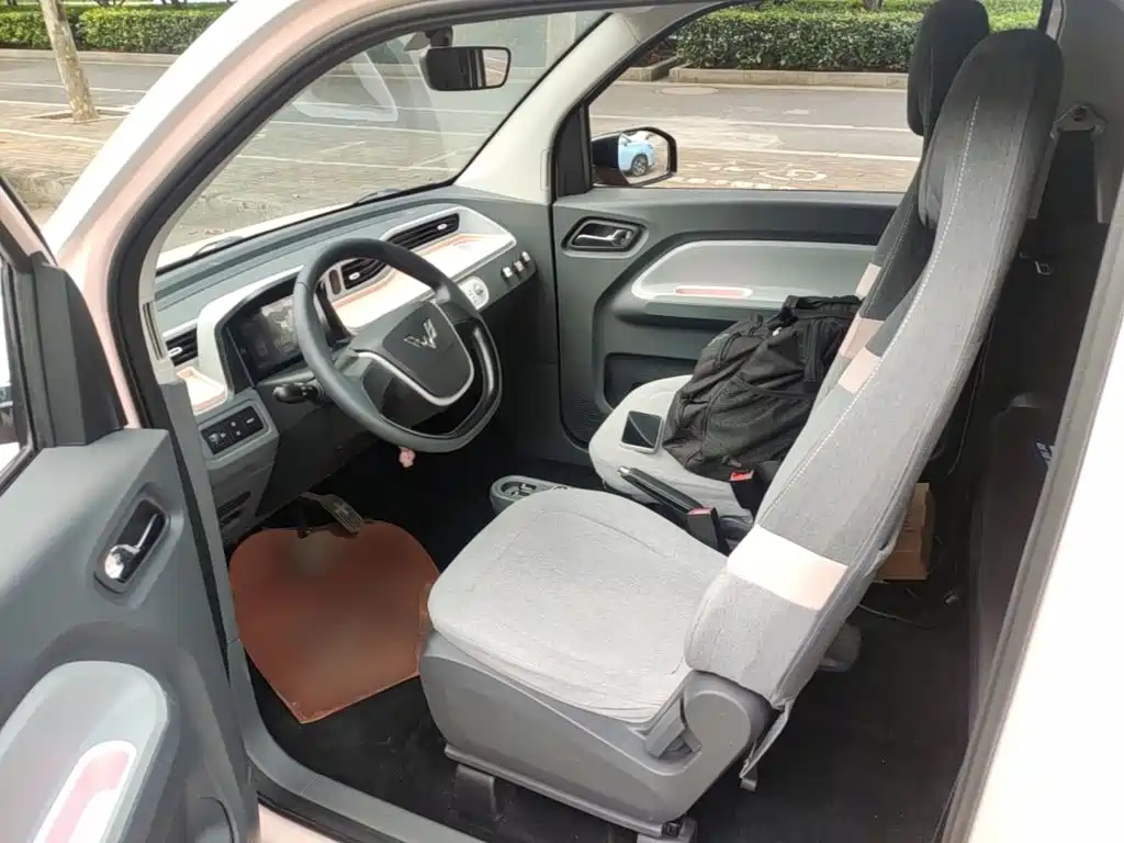 Wuling MINIEV — миниатюра 15