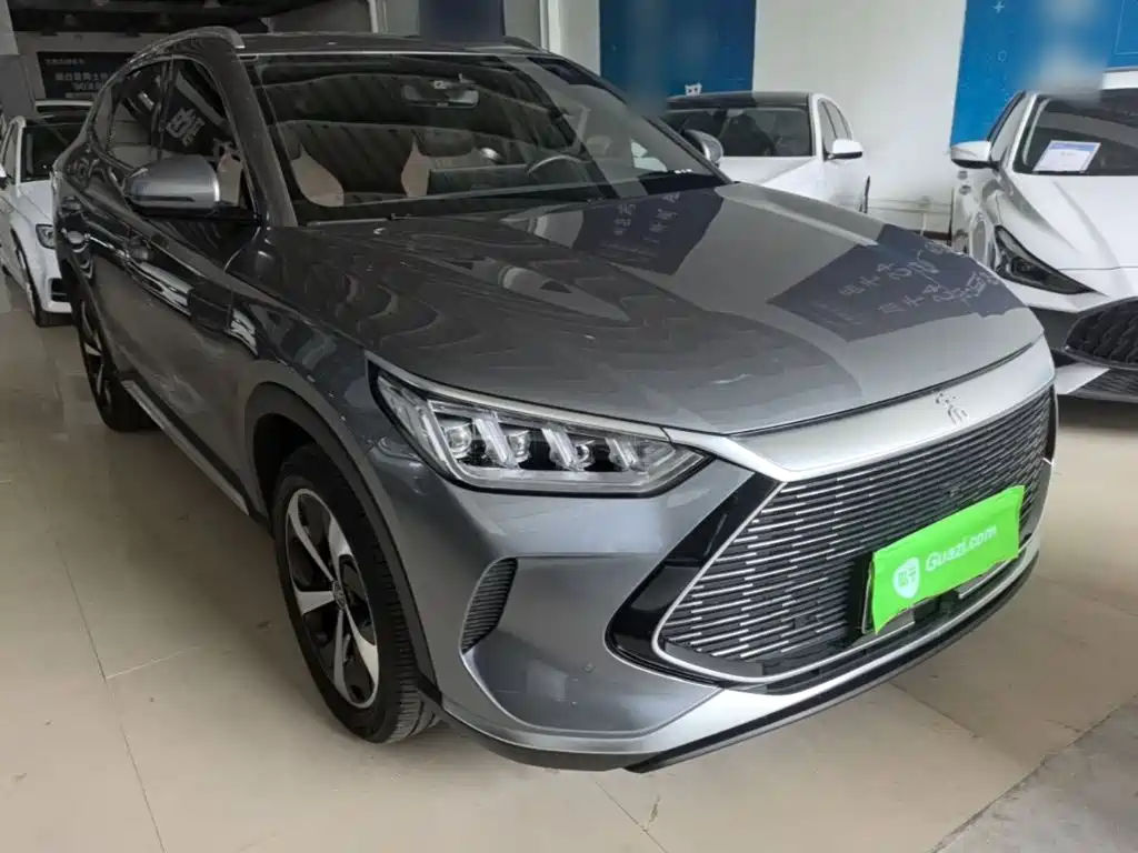 BYD PLUS New Energy — миниатюра 4