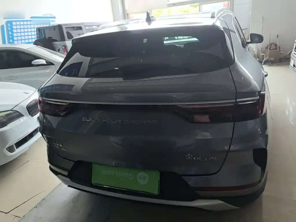 BYD PLUS New Energy — миниатюра 6