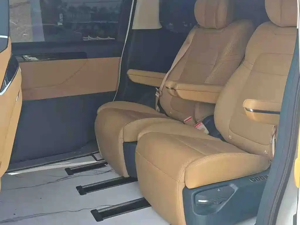 GAC Motor Trumpchi E8 — миниатюра 4