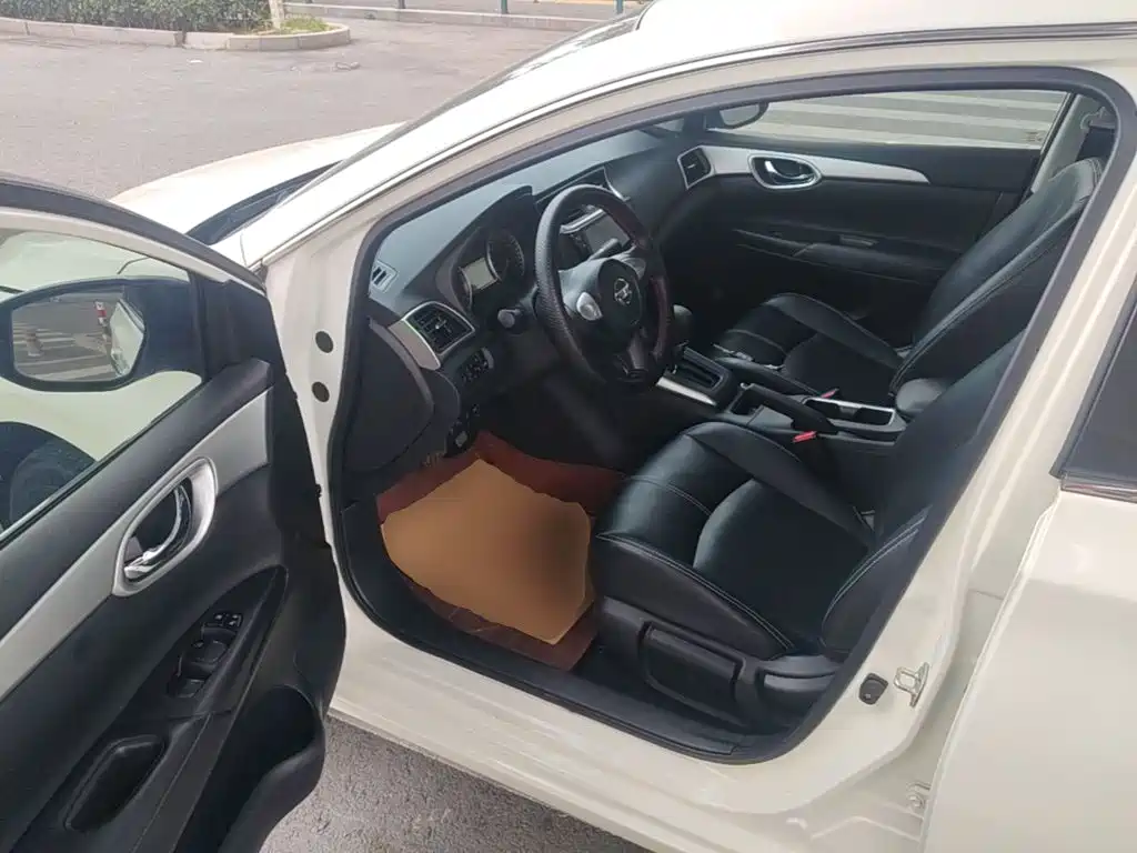 Nissan Sylphy — миниатюра 16