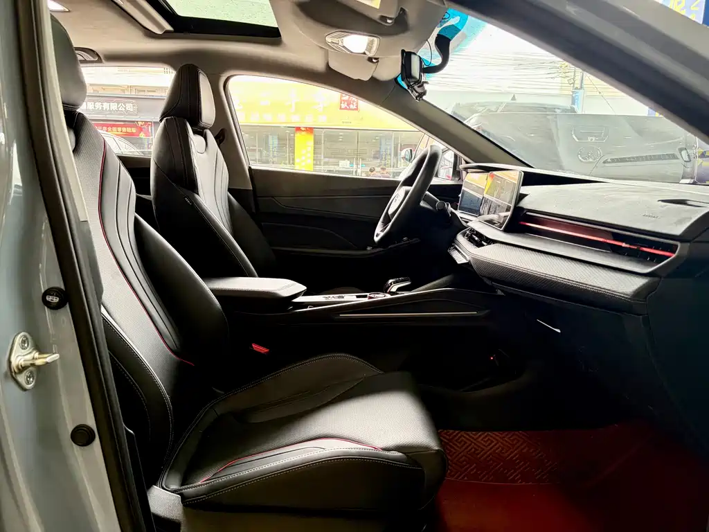 Geely Binrui — миниатюра 8