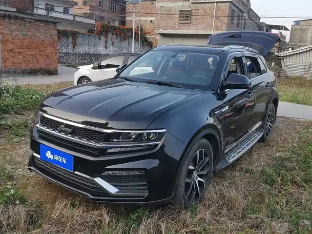 zotye damai-x7