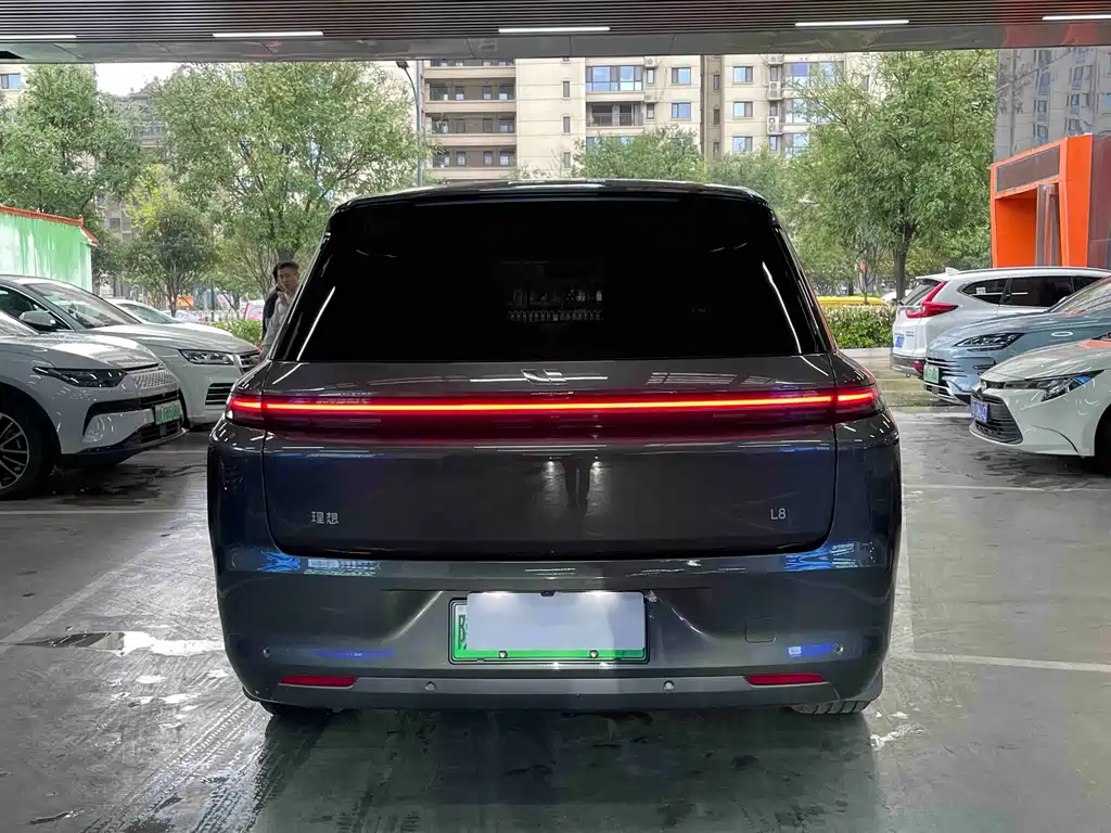 Li Auto Li L8 — миниатюра 5