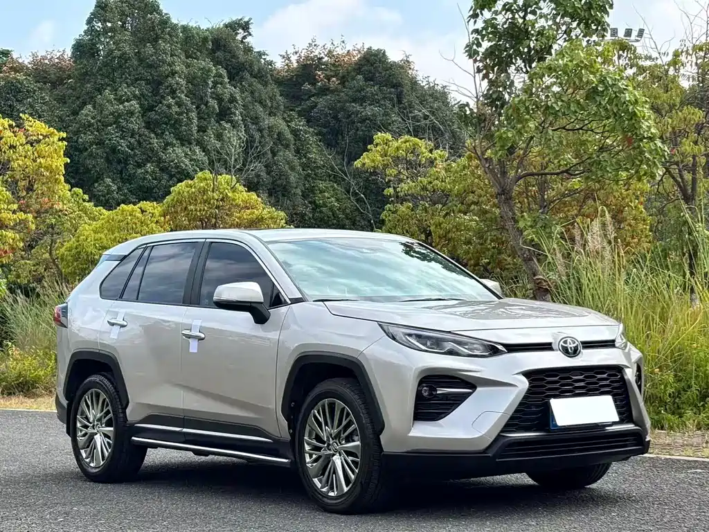 Toyota Wildlander — миниатюра 3