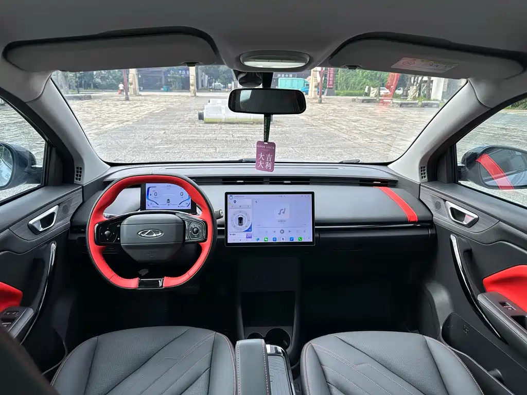 Chery New Energy Wujie Pro — миниатюра 12
