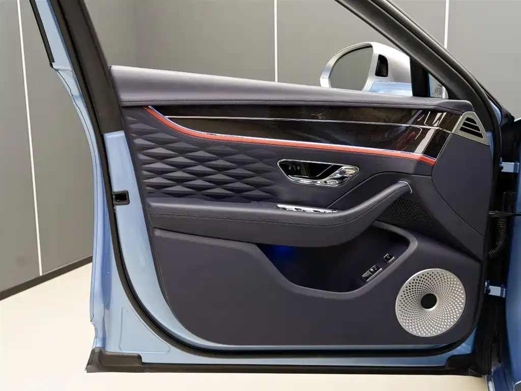 Bentley Flying Spur 2022 4.0T V8 Mulliner