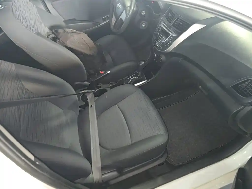 Hyundai Ruiyi — миниатюра 25