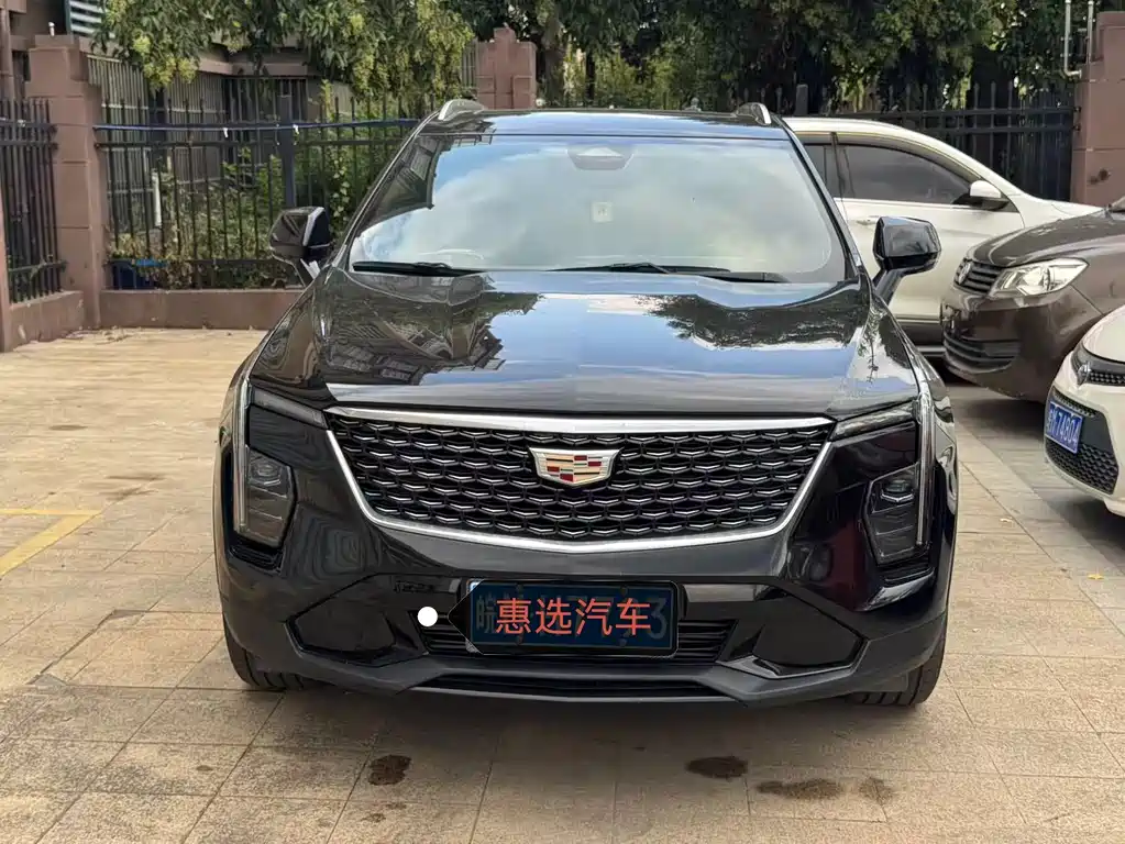Cadillac XT4 — миниатюра 2