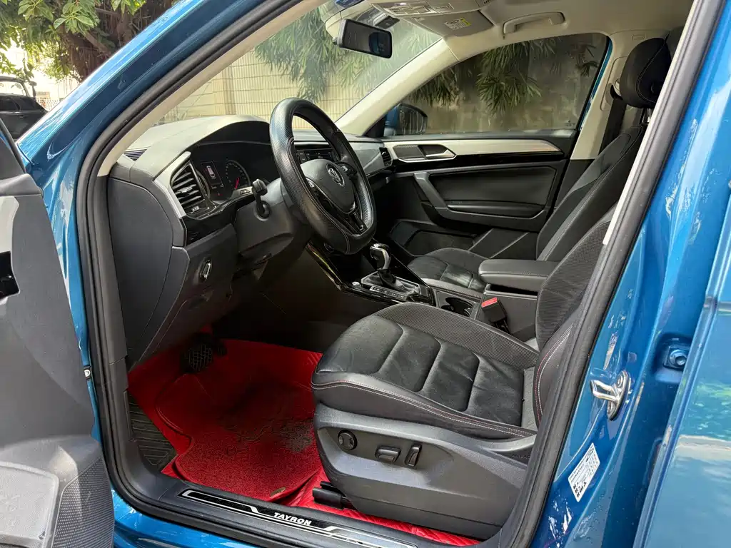 Volkswagen Tayron — миниатюра 4