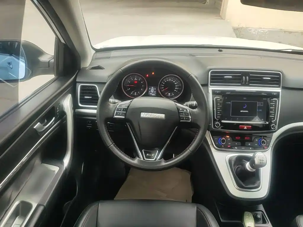 Haval M6 — миниатюра 11