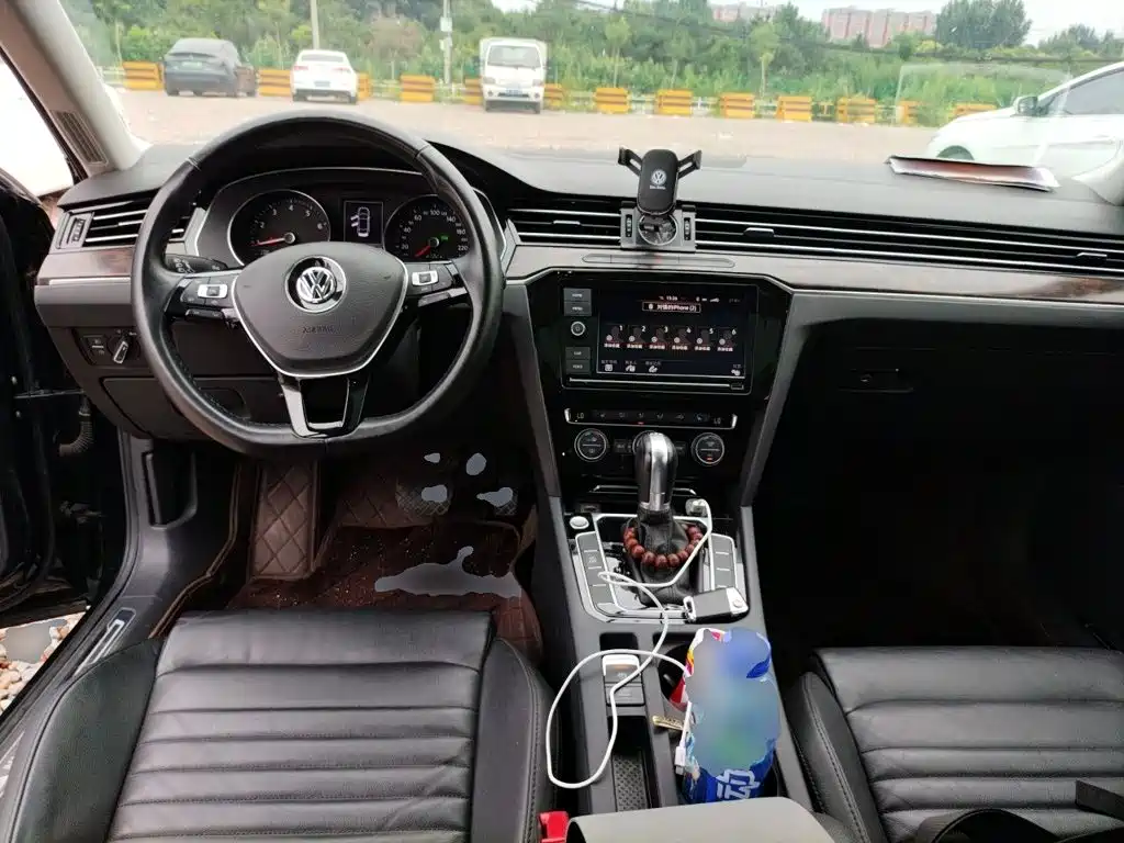 Volkswagen Magotan — миниатюра 10