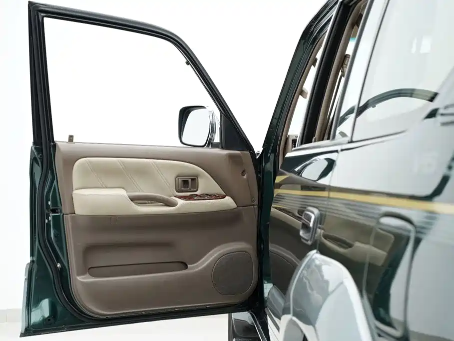Toyota Prado (Import) — миниатюра 33
