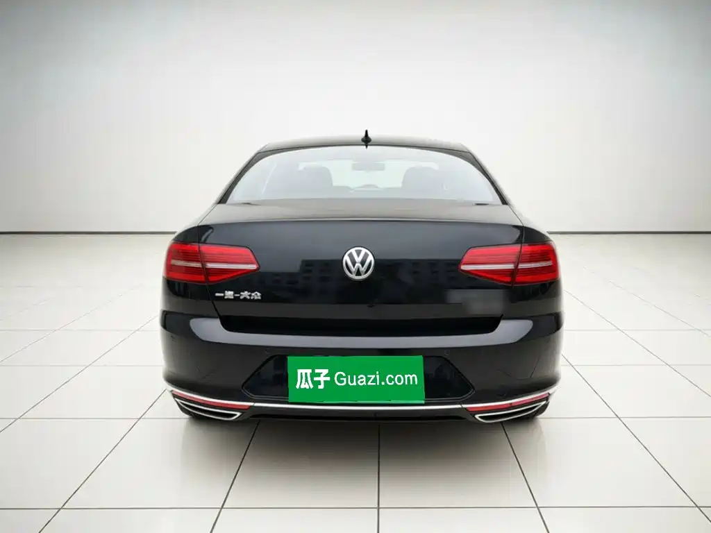 Volkswagen Magotan — миниатюра 5