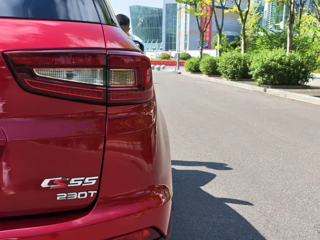 Changan CS55 — миниатюра 20