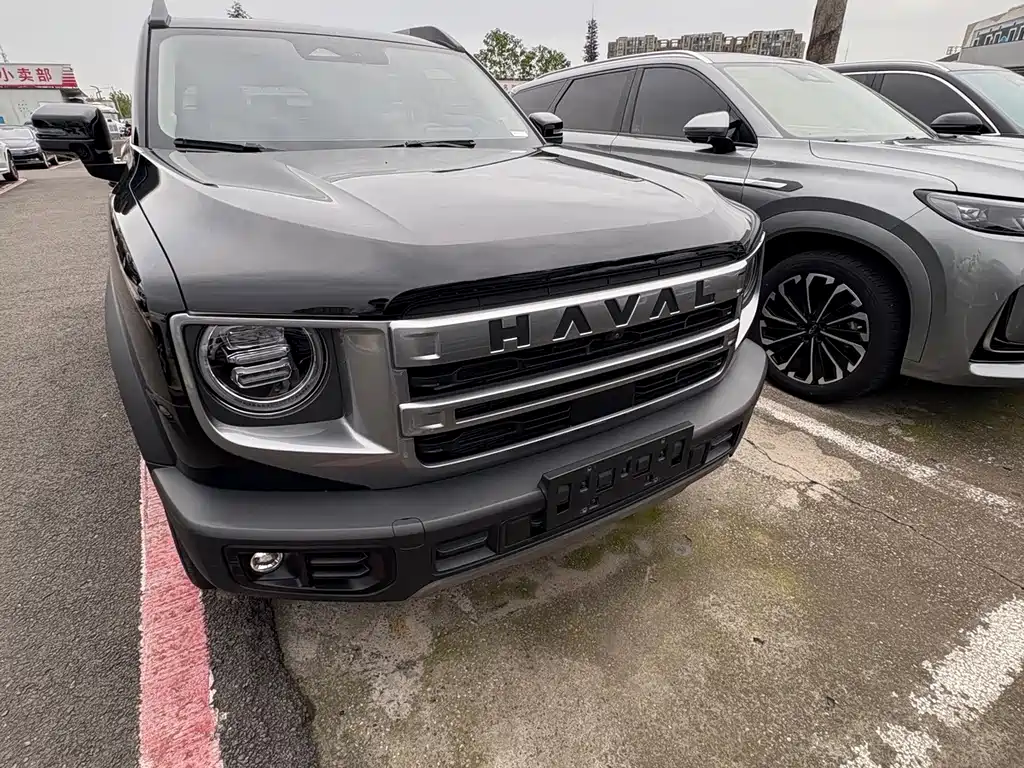 Haval Big Dog — миниатюра 3
