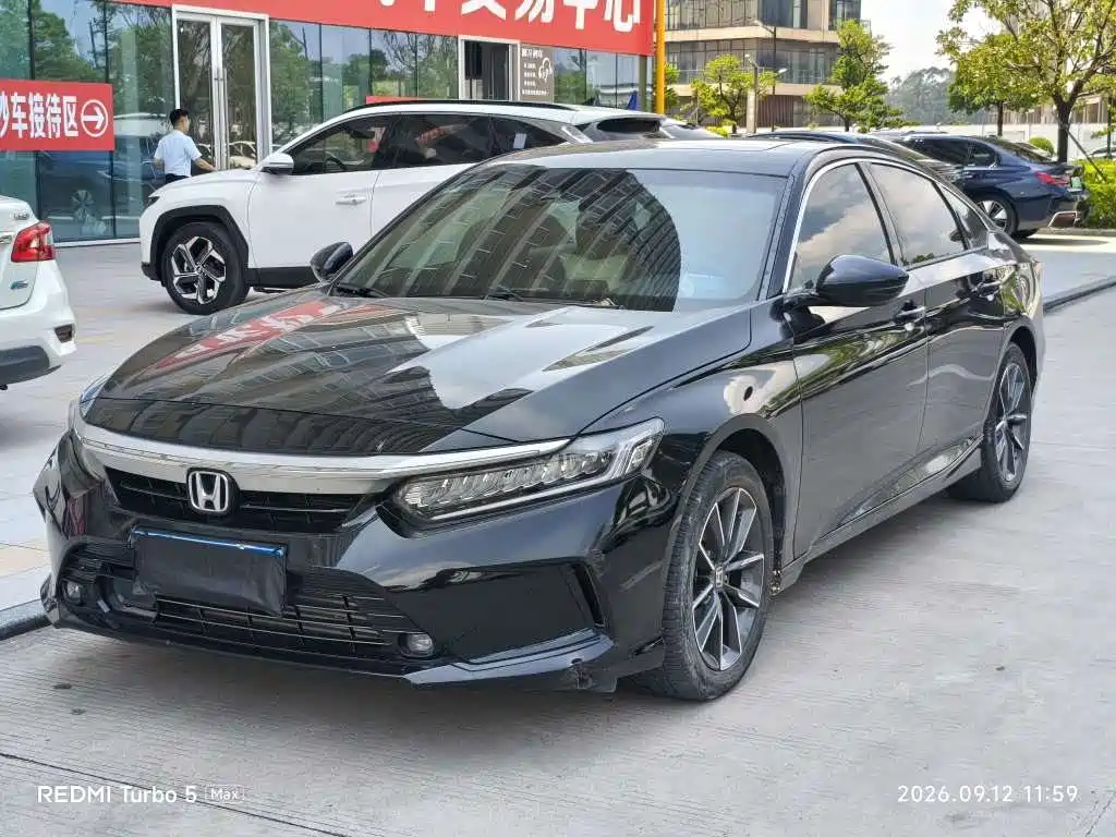 Honda Inspire