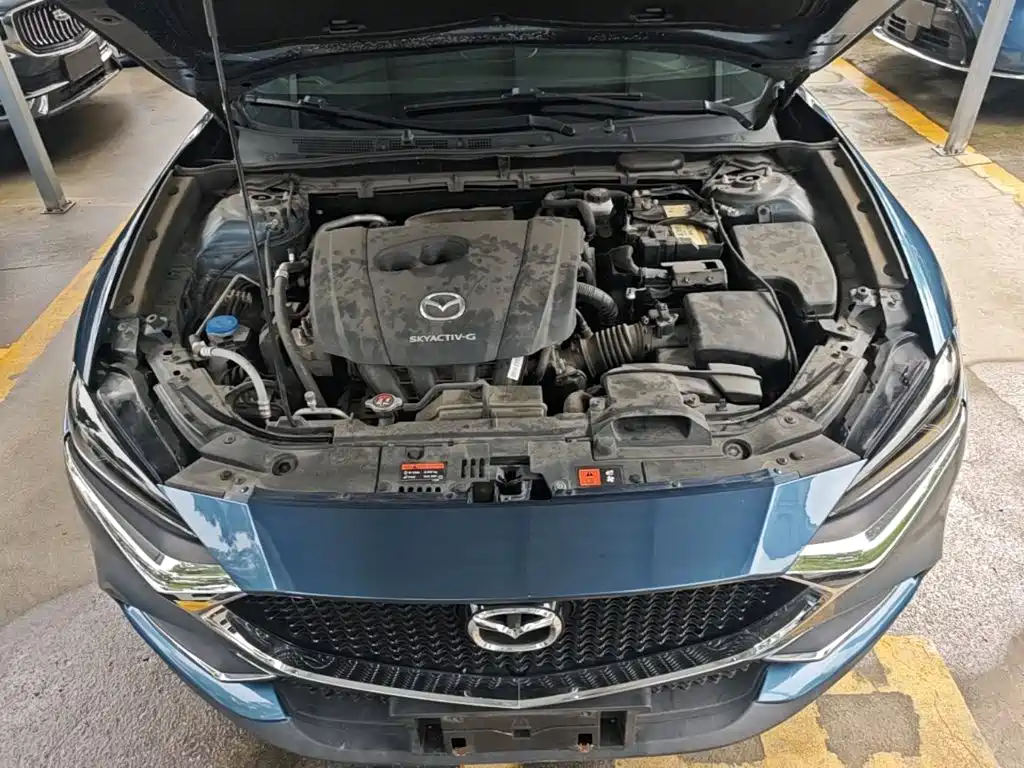 Mazda CX-4 — миниатюра 20