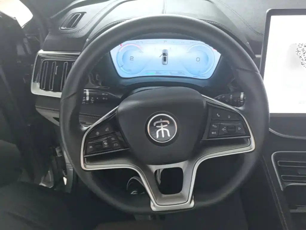 BYD PLUS New Energy — миниатюра 11