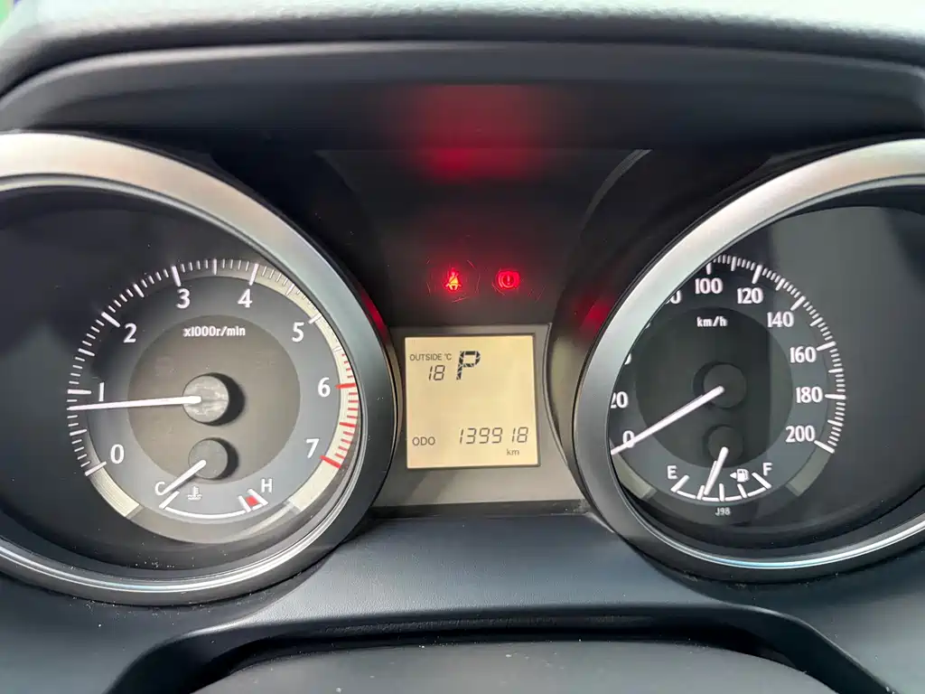 Toyota Prado — миниатюра 17