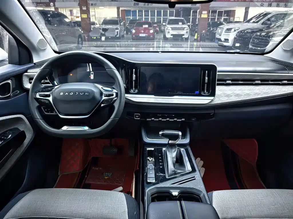 Baojun RM-5 — миниатюра 6