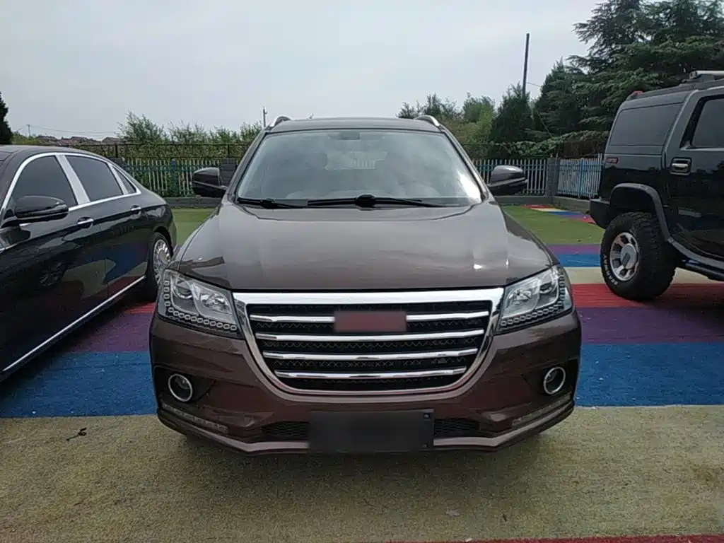 Haval H2 — миниатюра 3