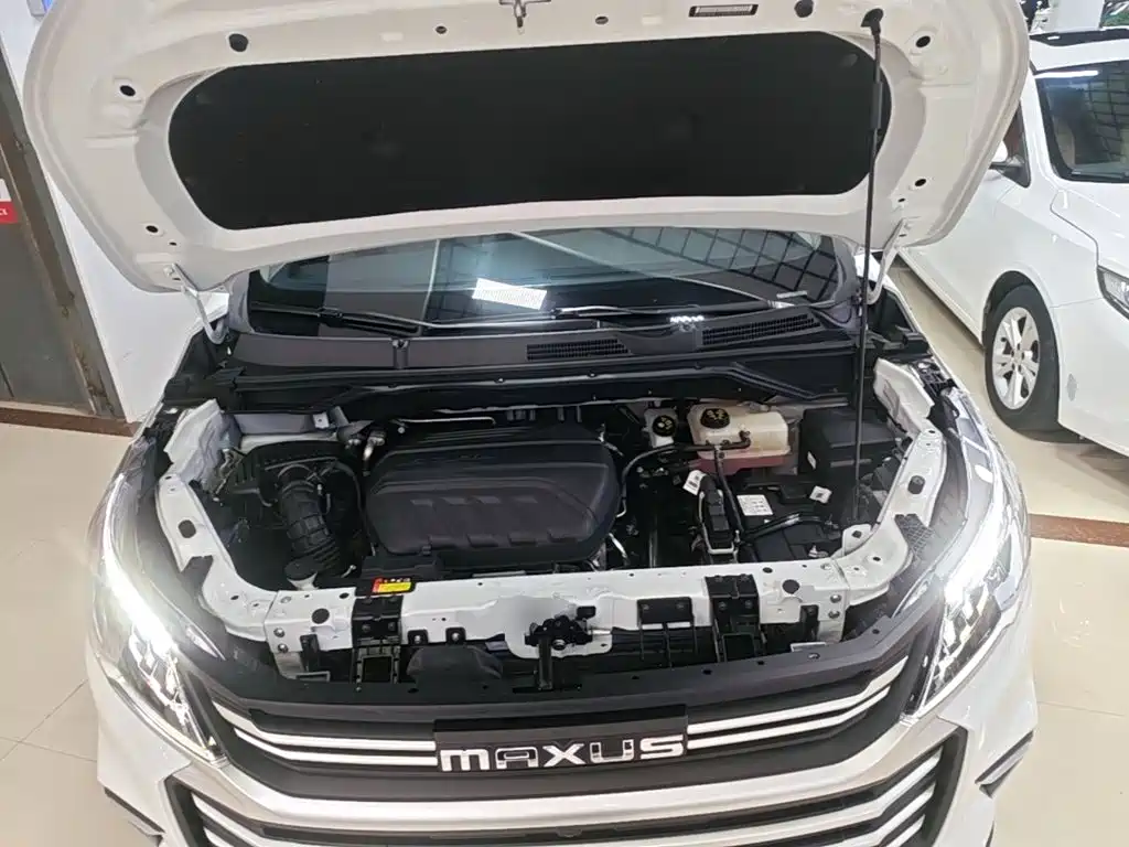 Maxus G50 — миниатюра 20