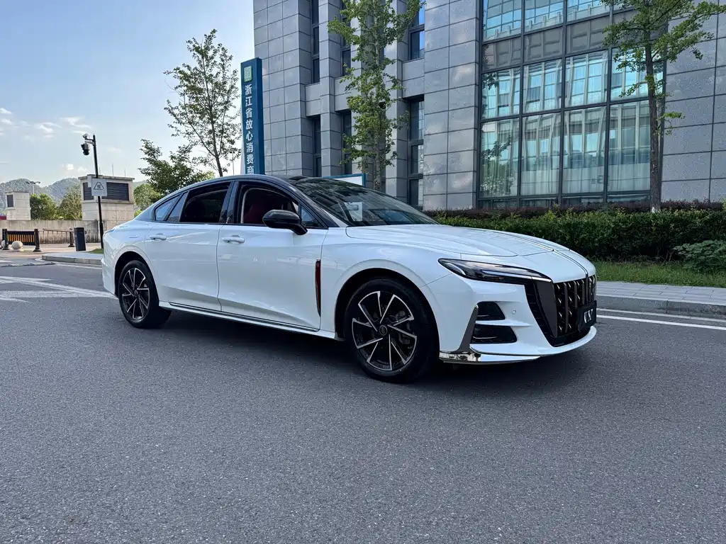 Hongqi Hongqi H6 — миниатюра 4