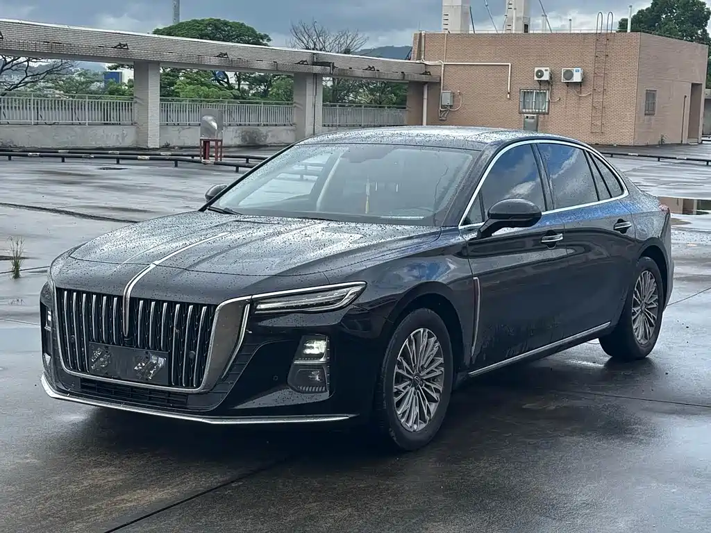 Hongqi Hongqi H5