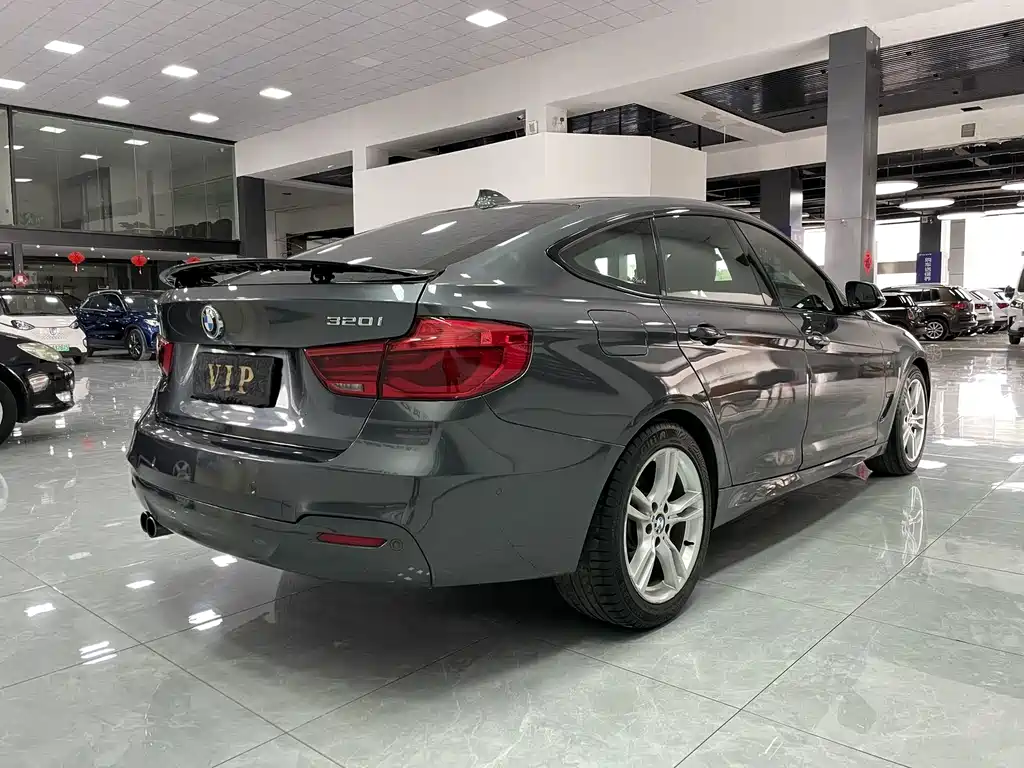 BMW 3 Series GT — миниатюра 16